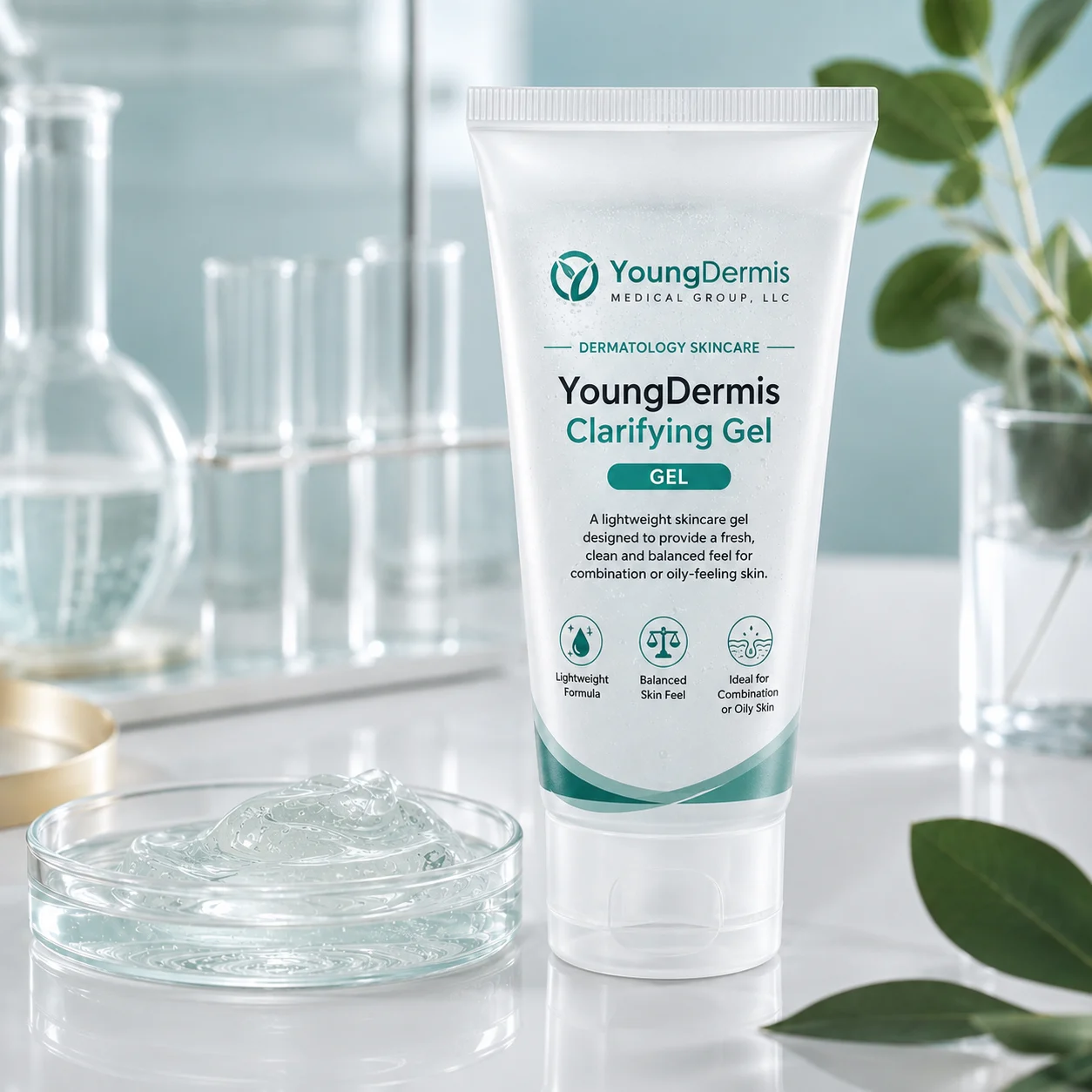 YoungDermis Clarifying Gel