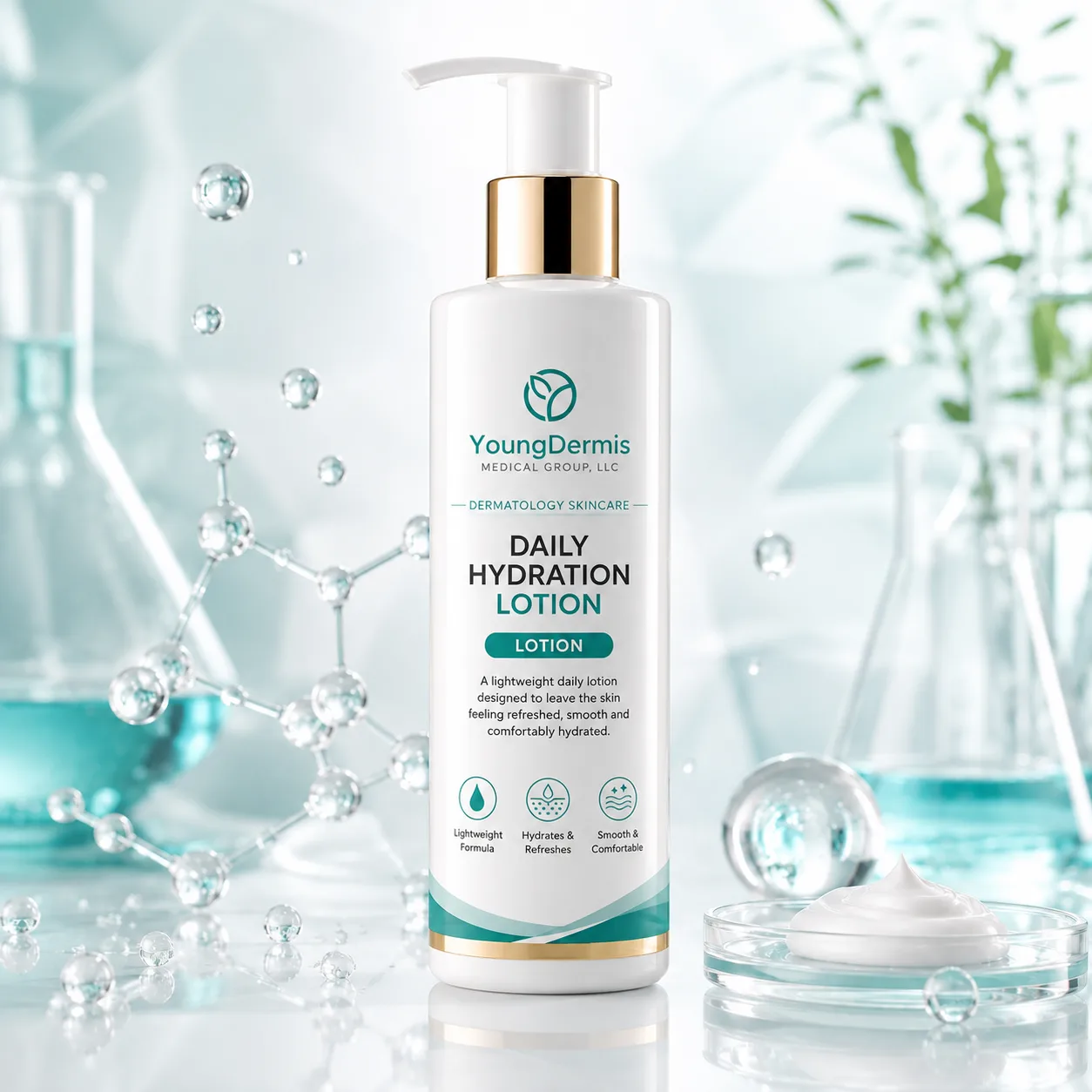 YoungDermis Daily Hydration Lotion